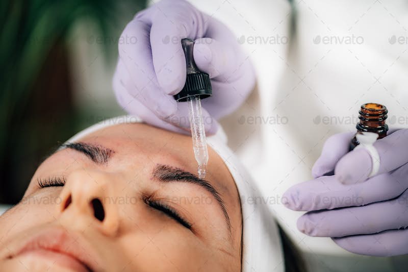 Lash and Brow Treatment
